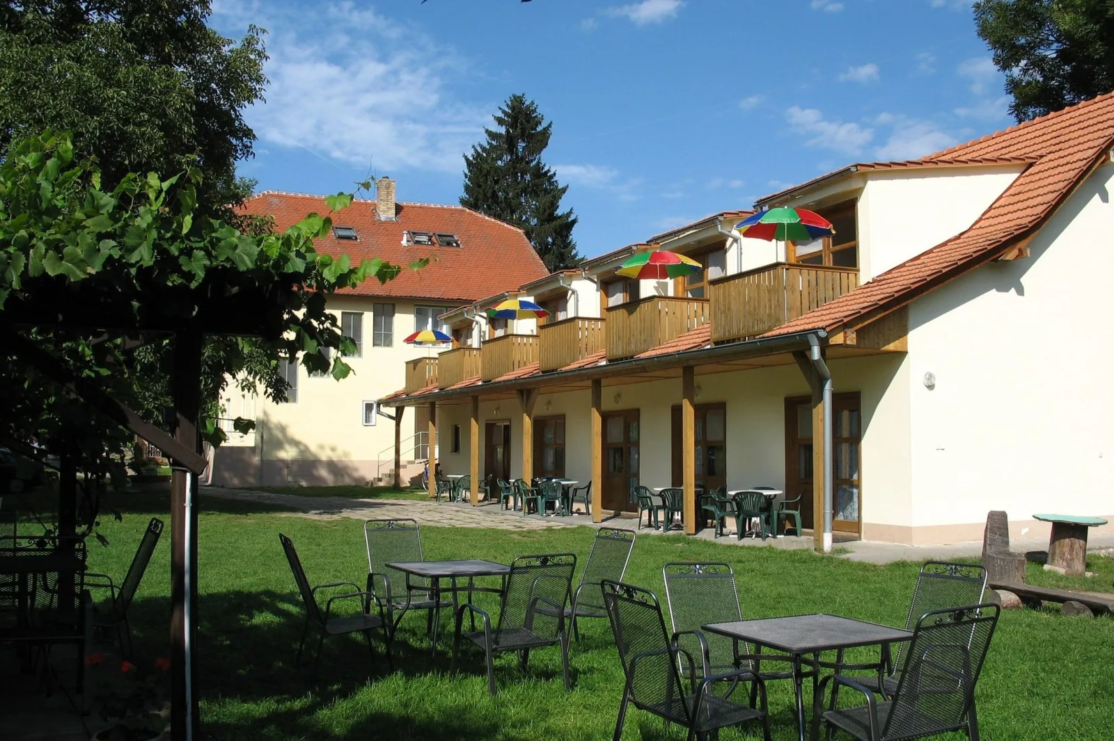 Penzion Relax — PENSION in Vranov nad Dyjí