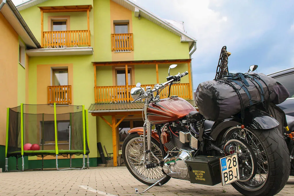 Penzión RELAX — PENSION in Kováčová