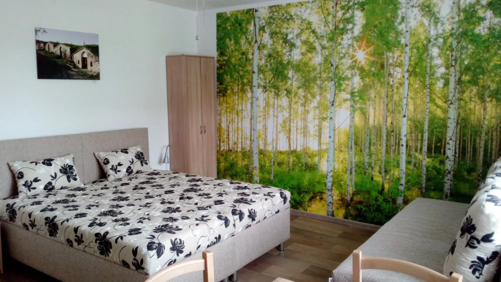 Apartmán Vrbice