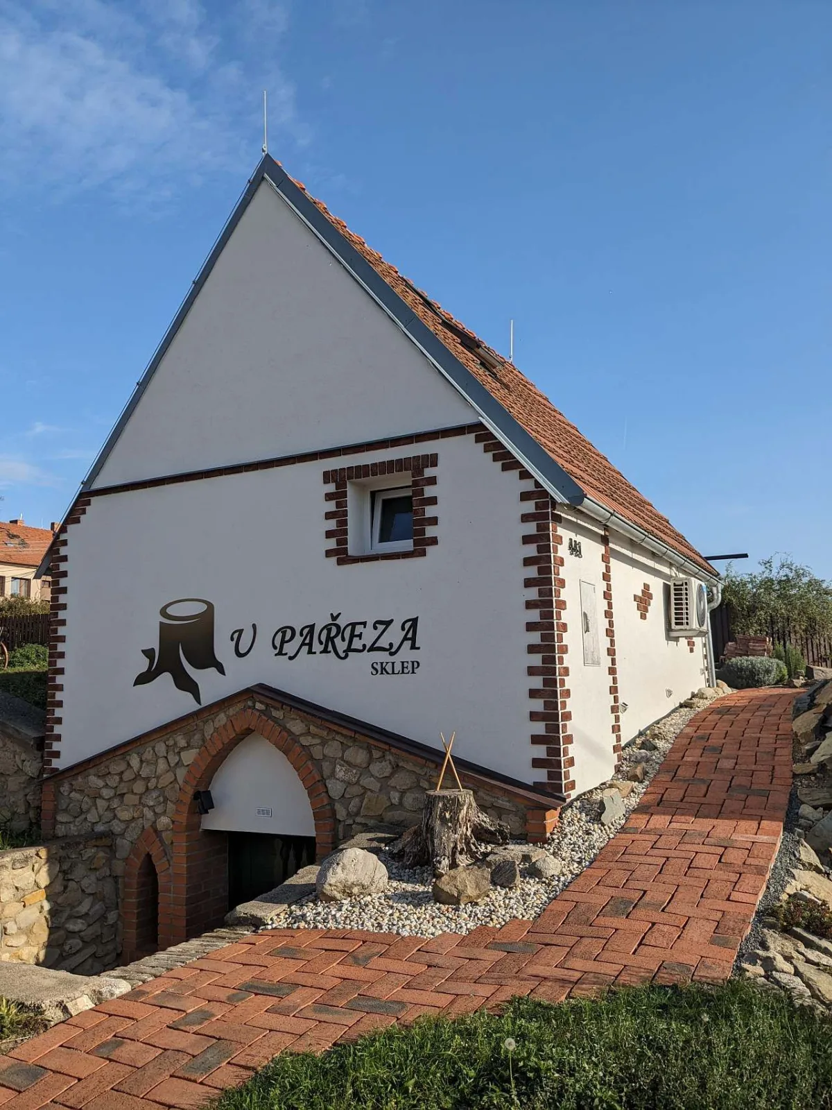 Sklípek u Pařeza