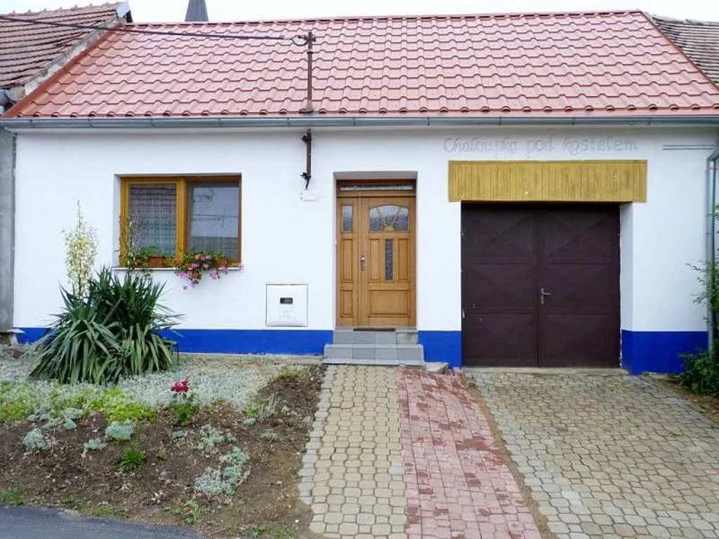 Chaloupka pod kostelem 1 — CHALET in Vrbice