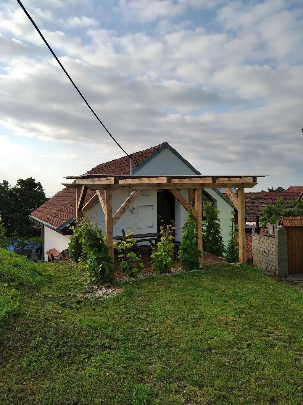 Vinný sklípek u Ostřížků — Foto 4