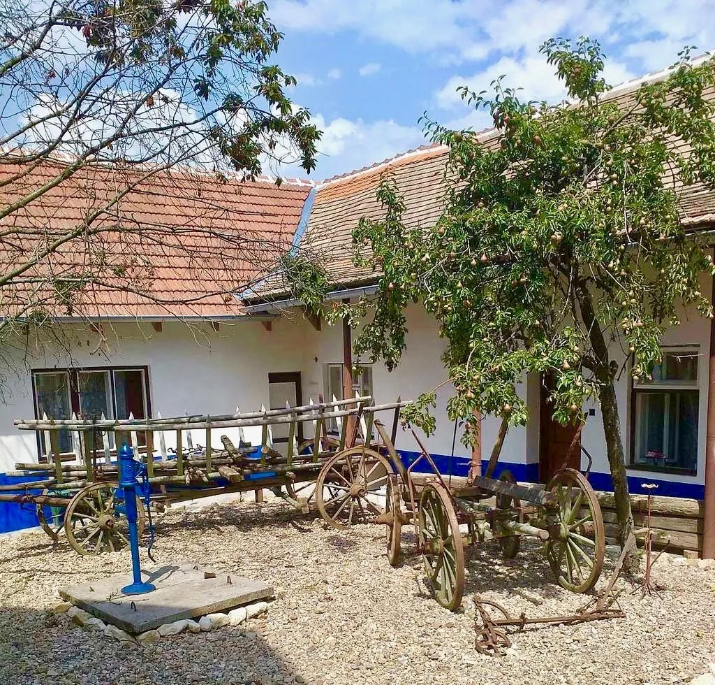 Chaloupka pod kostelem 2 — CHALET in Vrbice