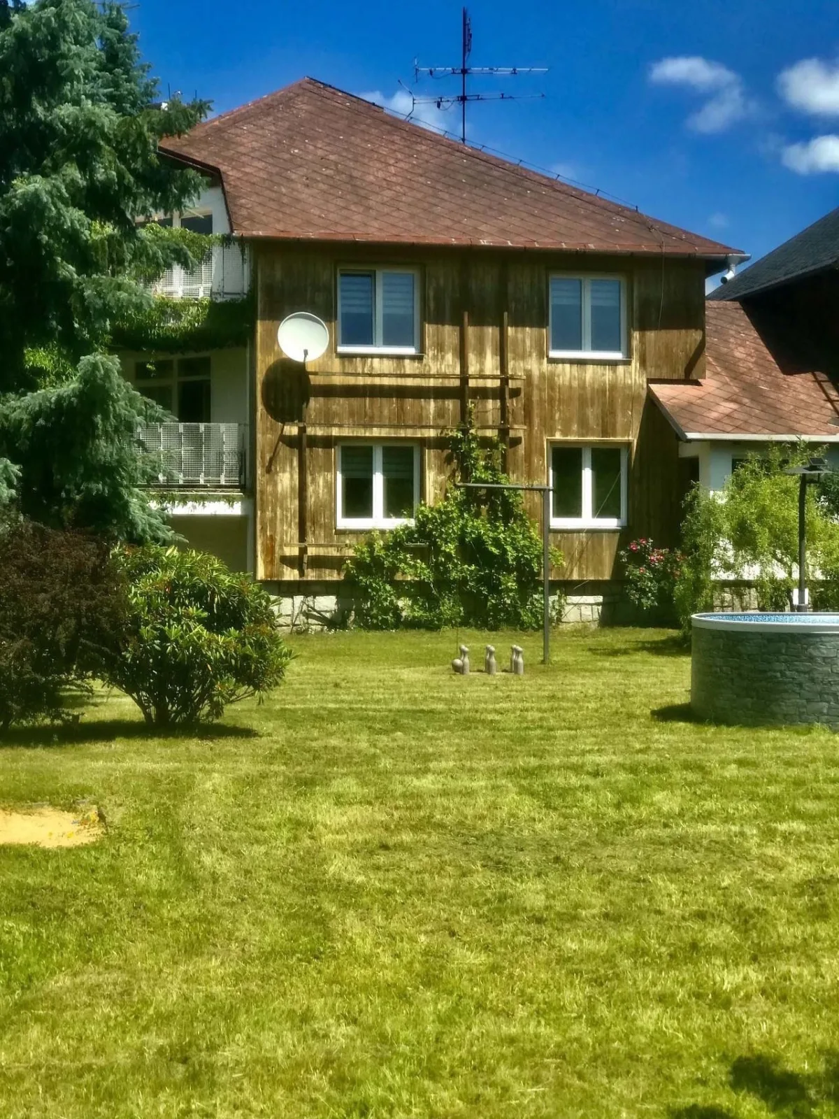Chata Železná 83 — CABIN in Vrbno pod Pradědem
