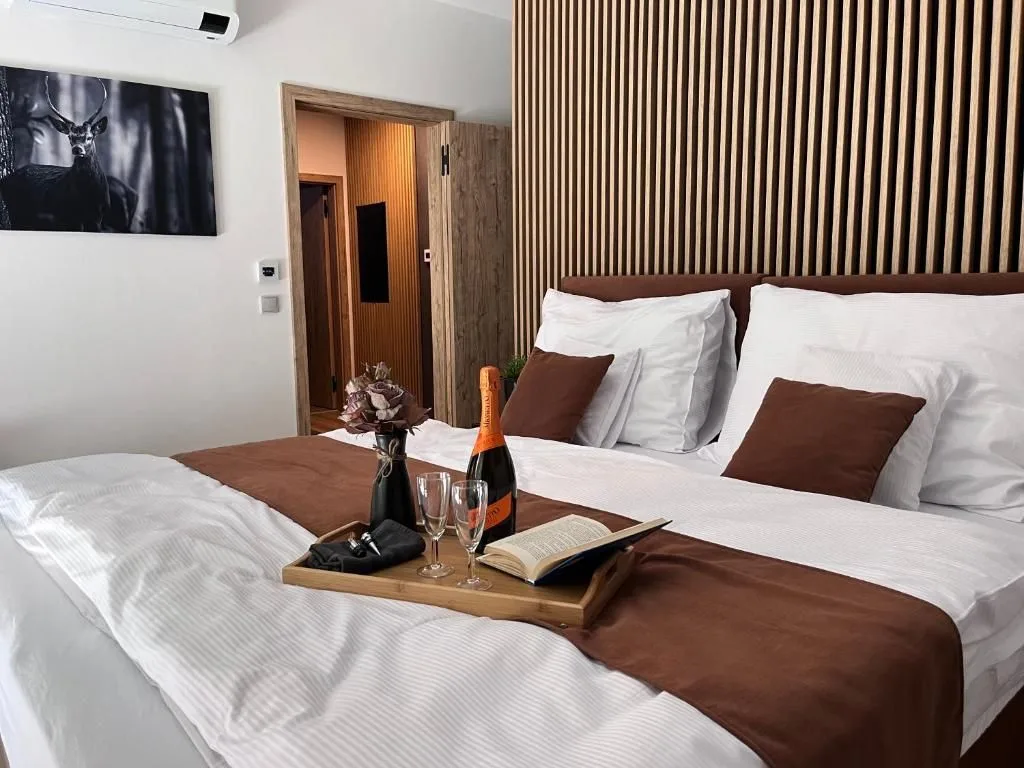 Apartmán Herlíkovice 303 — APARTMENT in Vrchlabí