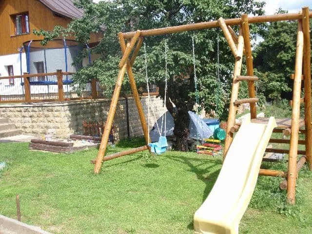 Chata Opatství — Foto 2