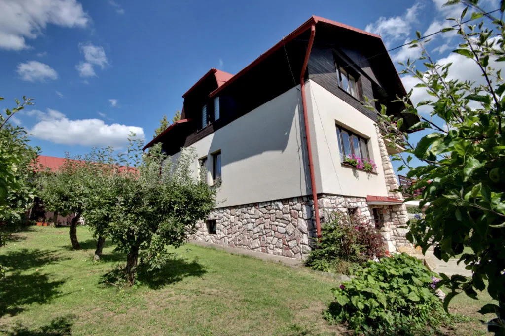 Apartmán u Kačáku — APARTMENT in Vrchlabí
