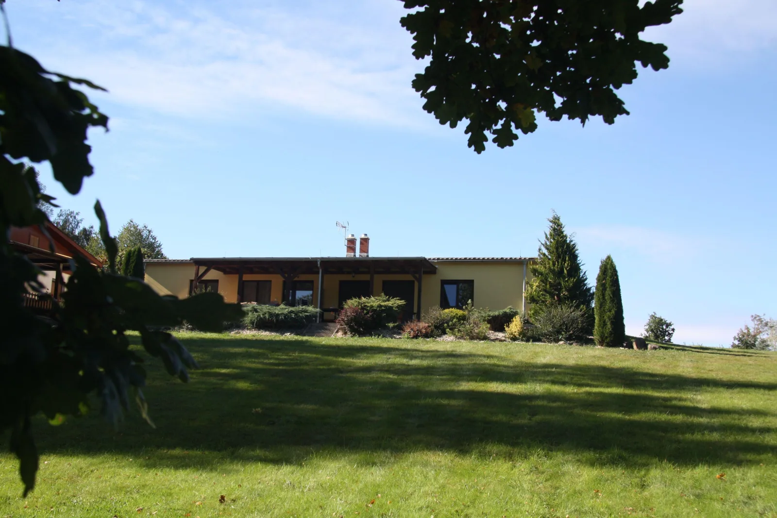 Ubytování Libohošť — photo 2