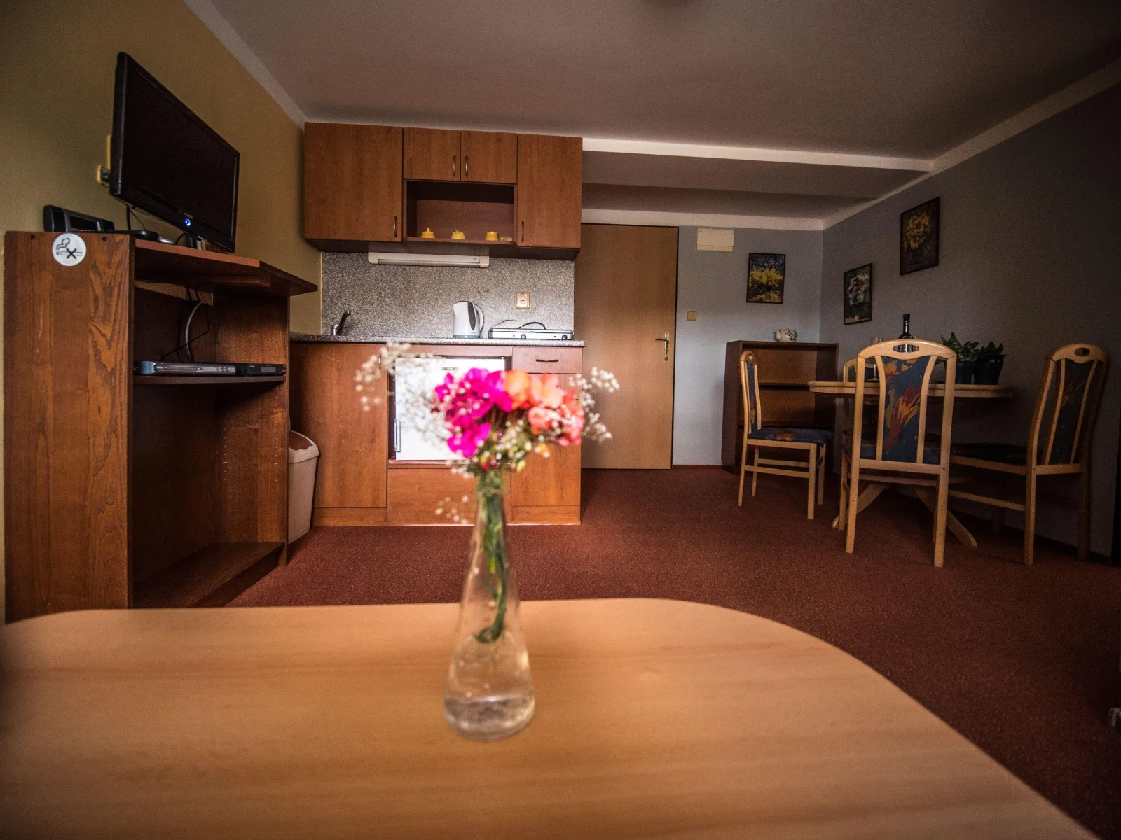 Hotel Holzbecher — Foto 6