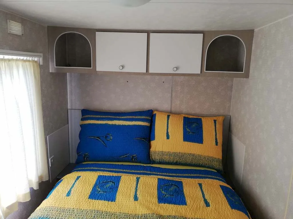 Mobilheim u přehrady Výr — photo 7
