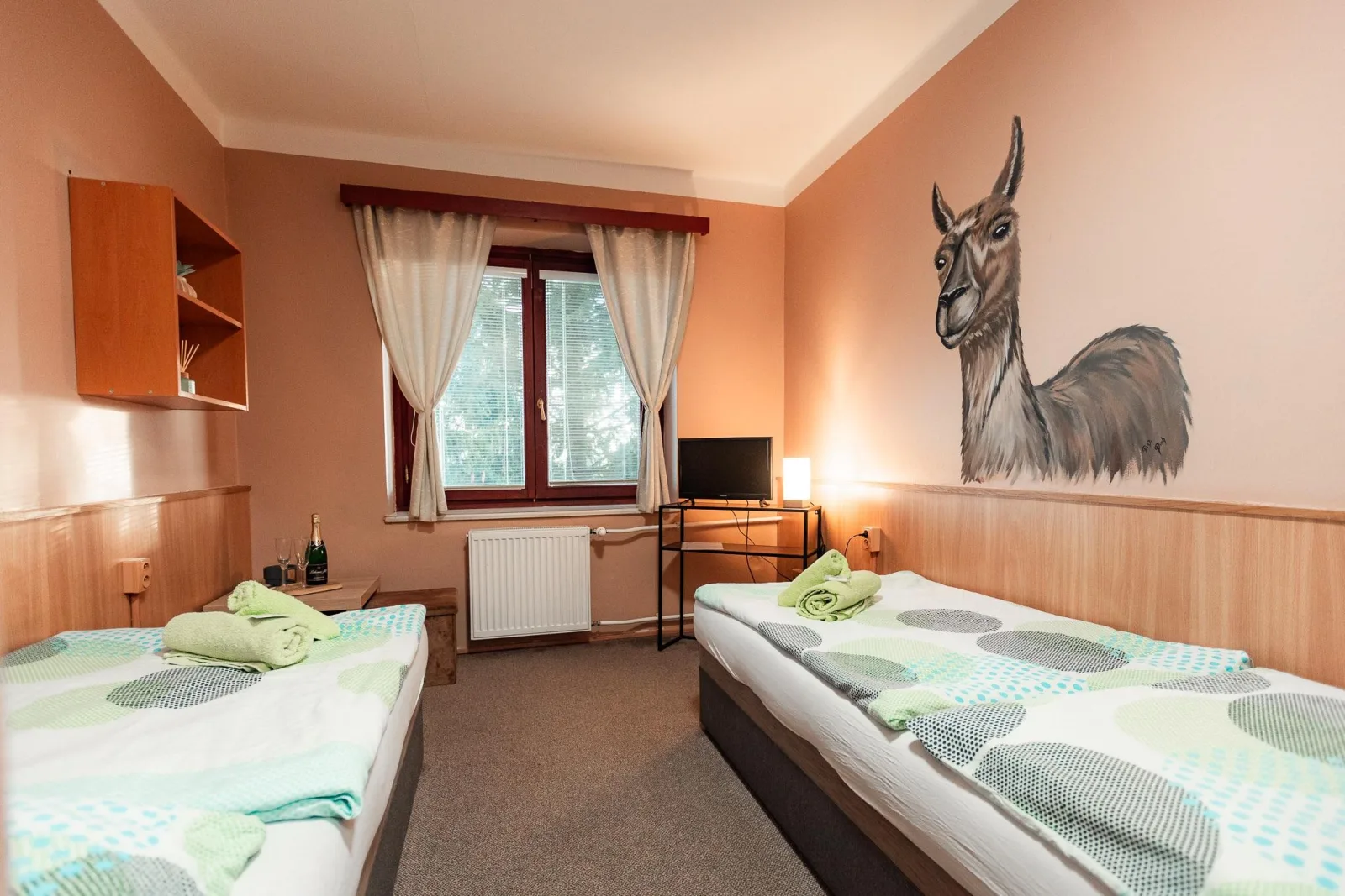 Hotel Rozkoš — photo 7