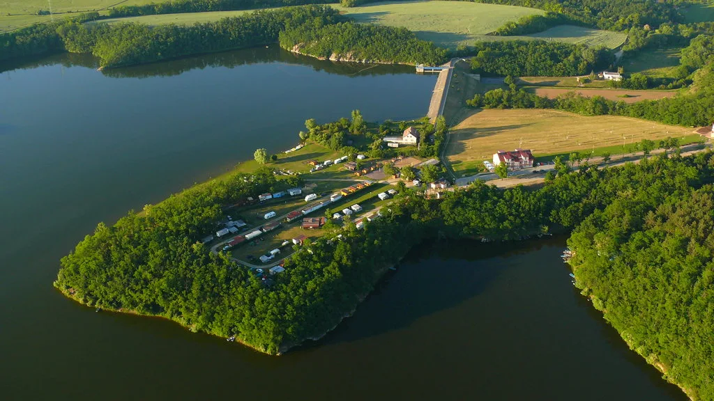 Autocamping Výr —  in Výrovice