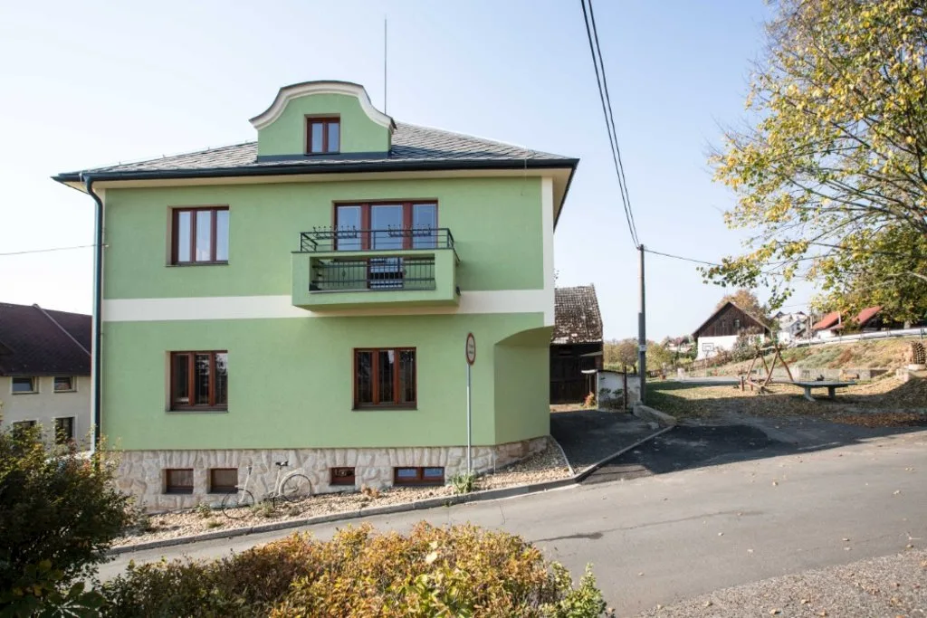 Penzion Láska