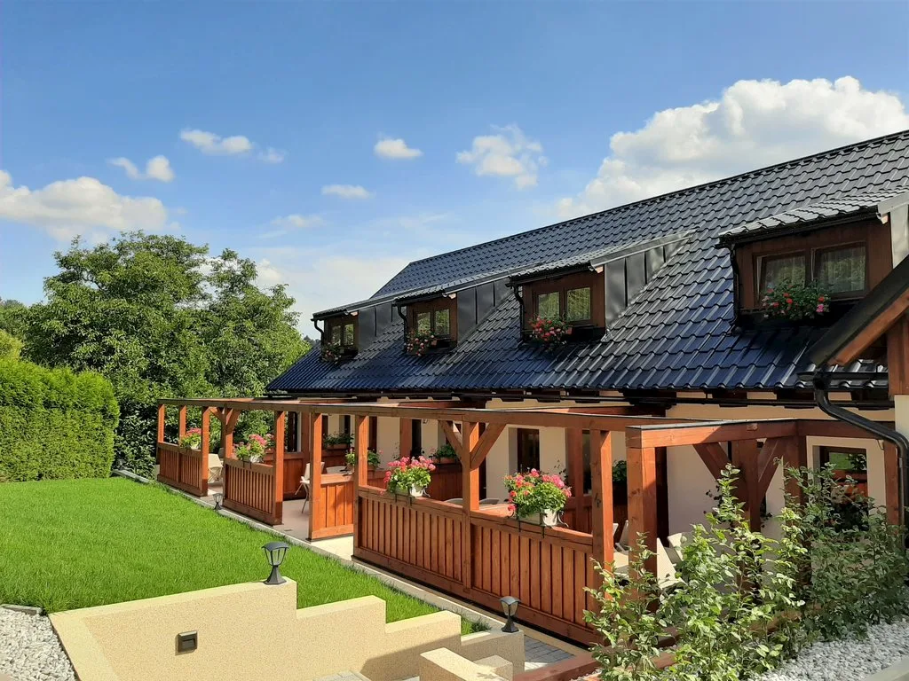 Apartmány Chlum