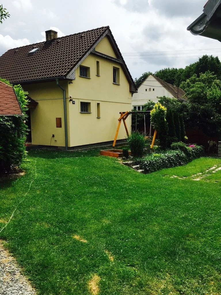 Chalupa Vysočany — COTTAGE in Vysočany