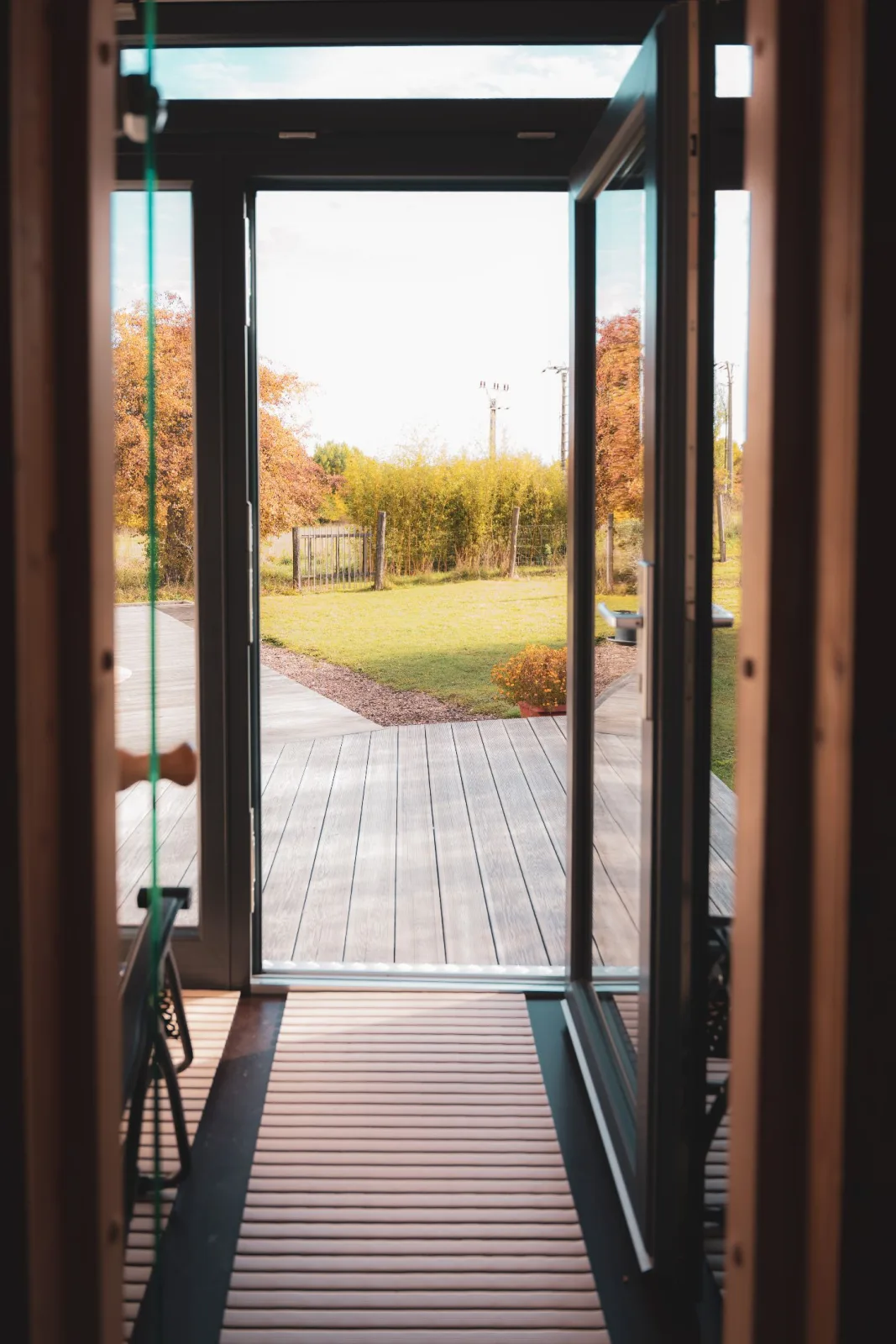 Glamping v Brdech Casita — GLAMPING v obci Vysoká u Příbramě