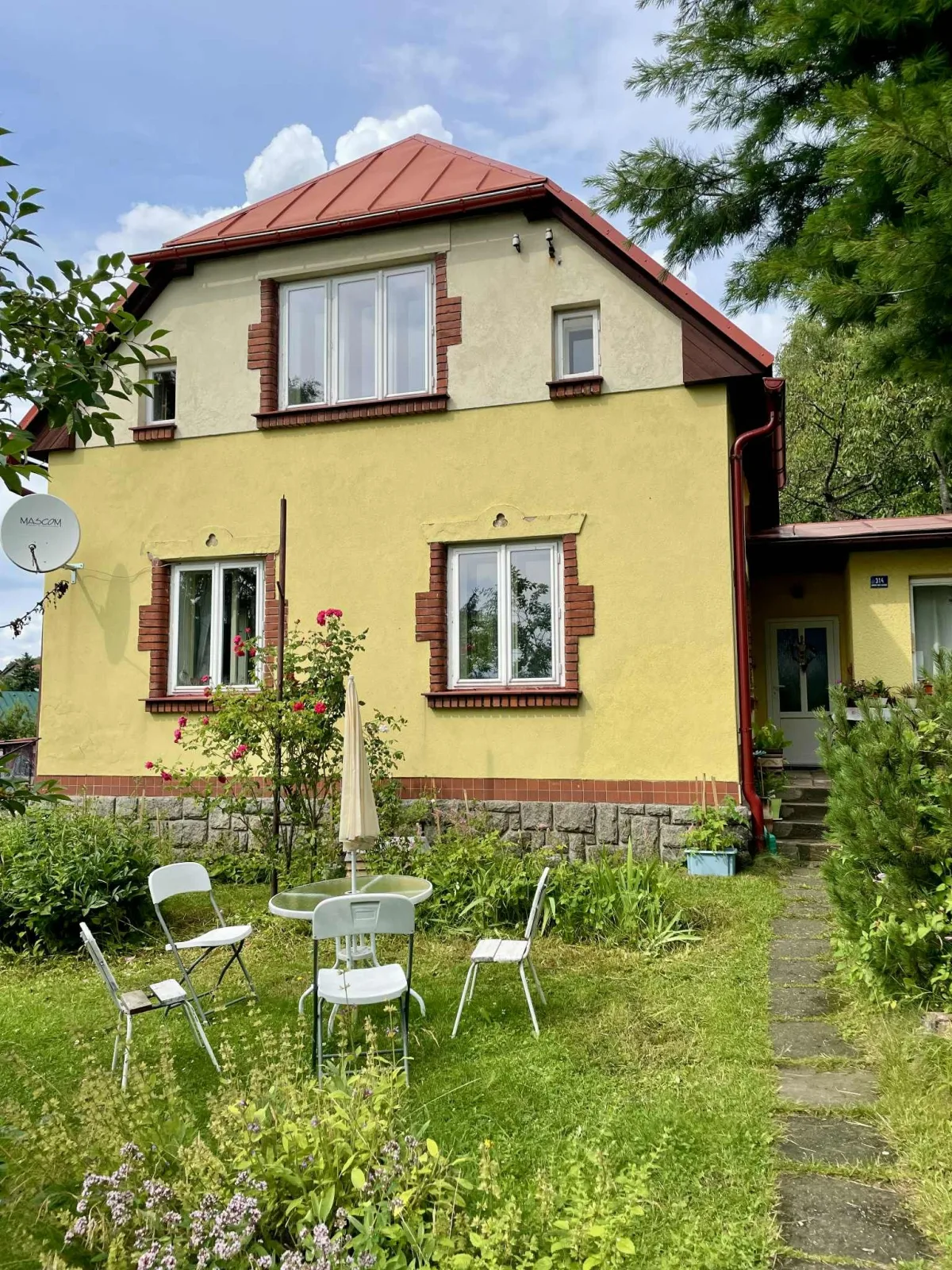 Ubytování Jana Vaváčková