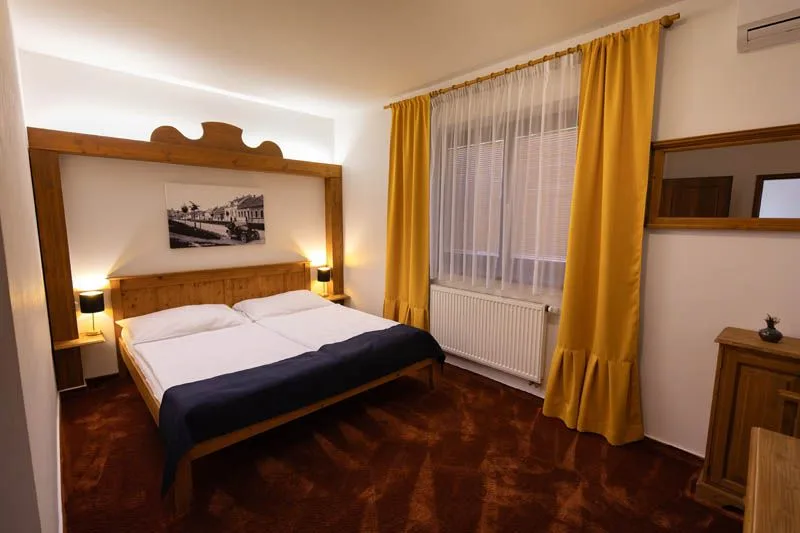 Hotel Selský dvůr