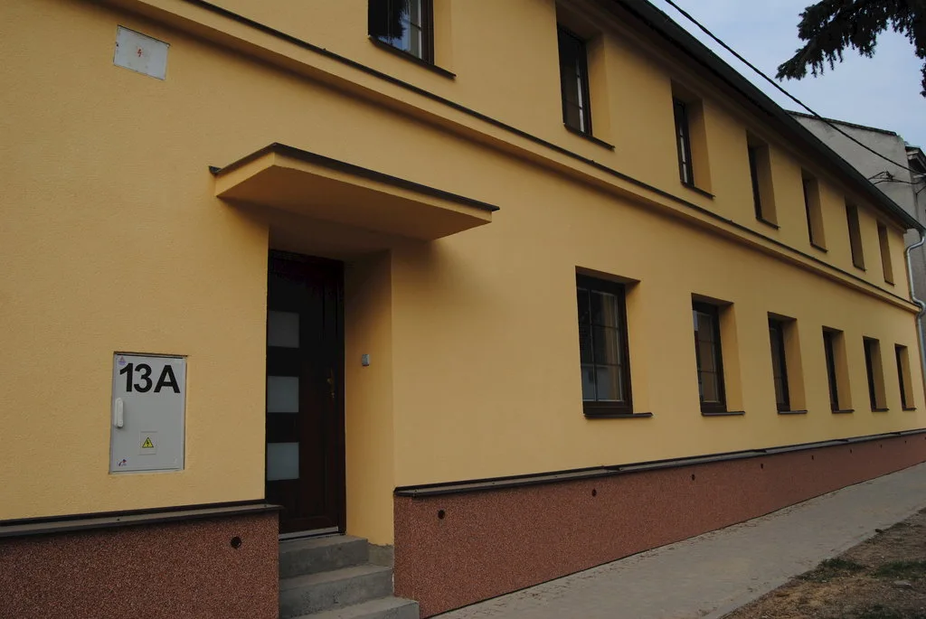 Ubytovna Okleštěk