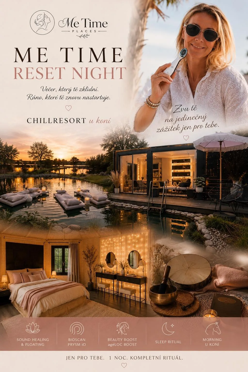 MeTime Places at ChillResort — fotografie 2