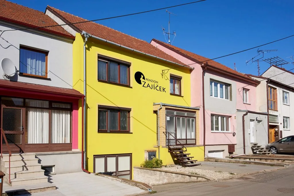 Penzion Zajíček — GUESTHOUSE in Zaječí