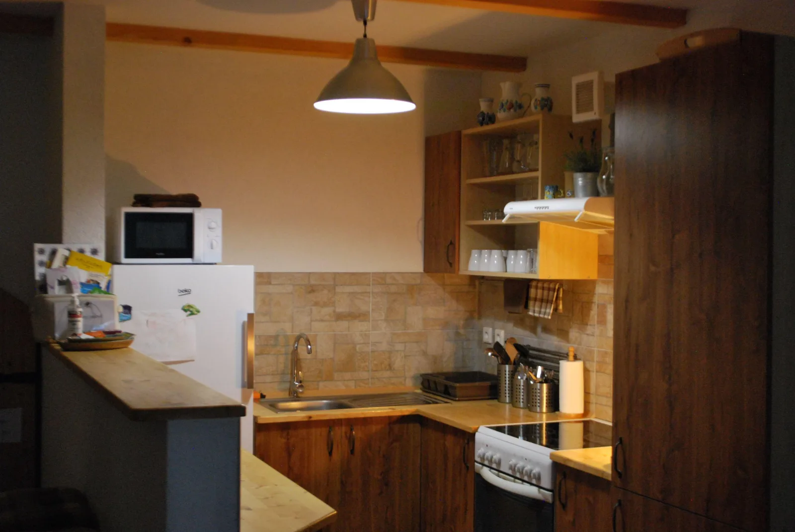 Ubytování U Šenkýřky — photo 3