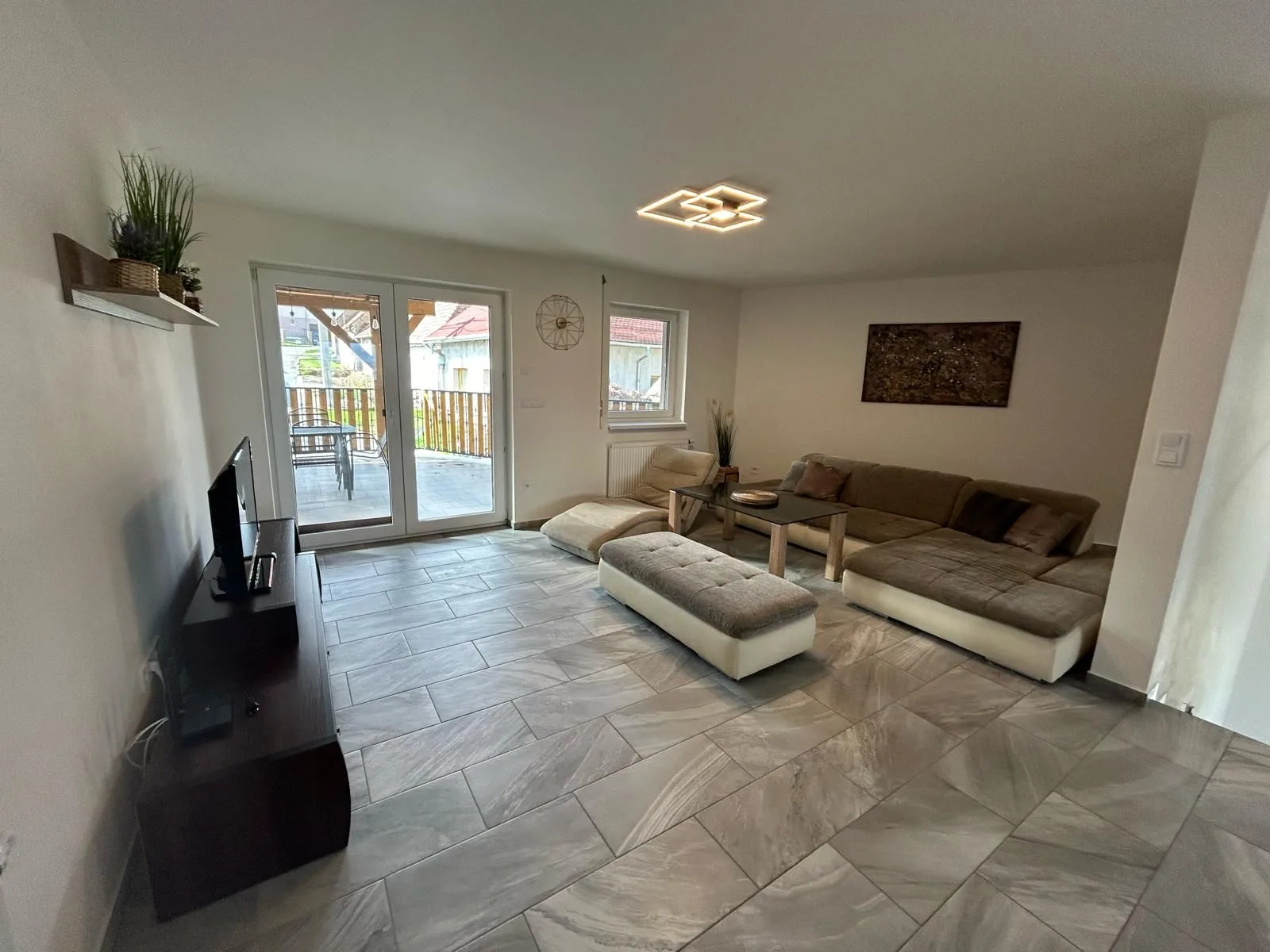 Apartmány U Stehlíků — APARTMENT in Zaječí
