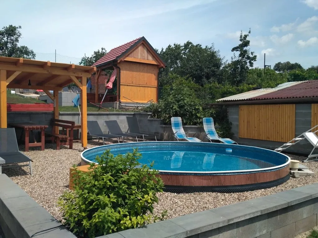 Chalupa Natálie — COTTAGE in Zaječí