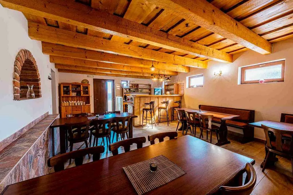 Zaječský Šenk — GUESTHOUSE in Zaječí