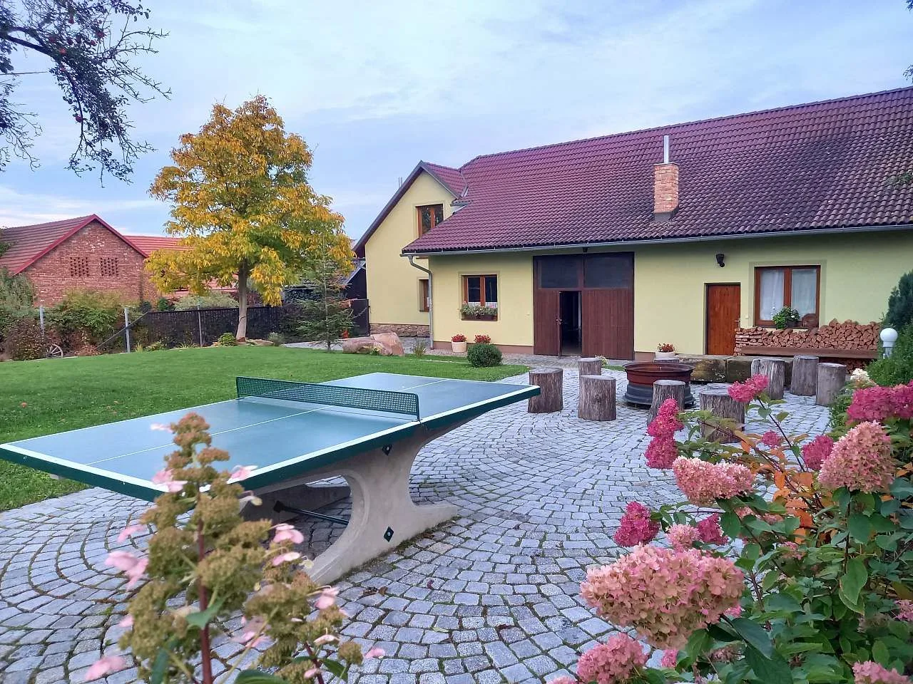 Chalupa Zderaz — COTTAGE in Zderaz