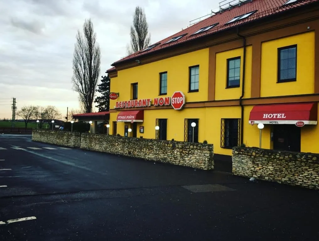 Restaurant - Hotel Stará Pošta — photo 2