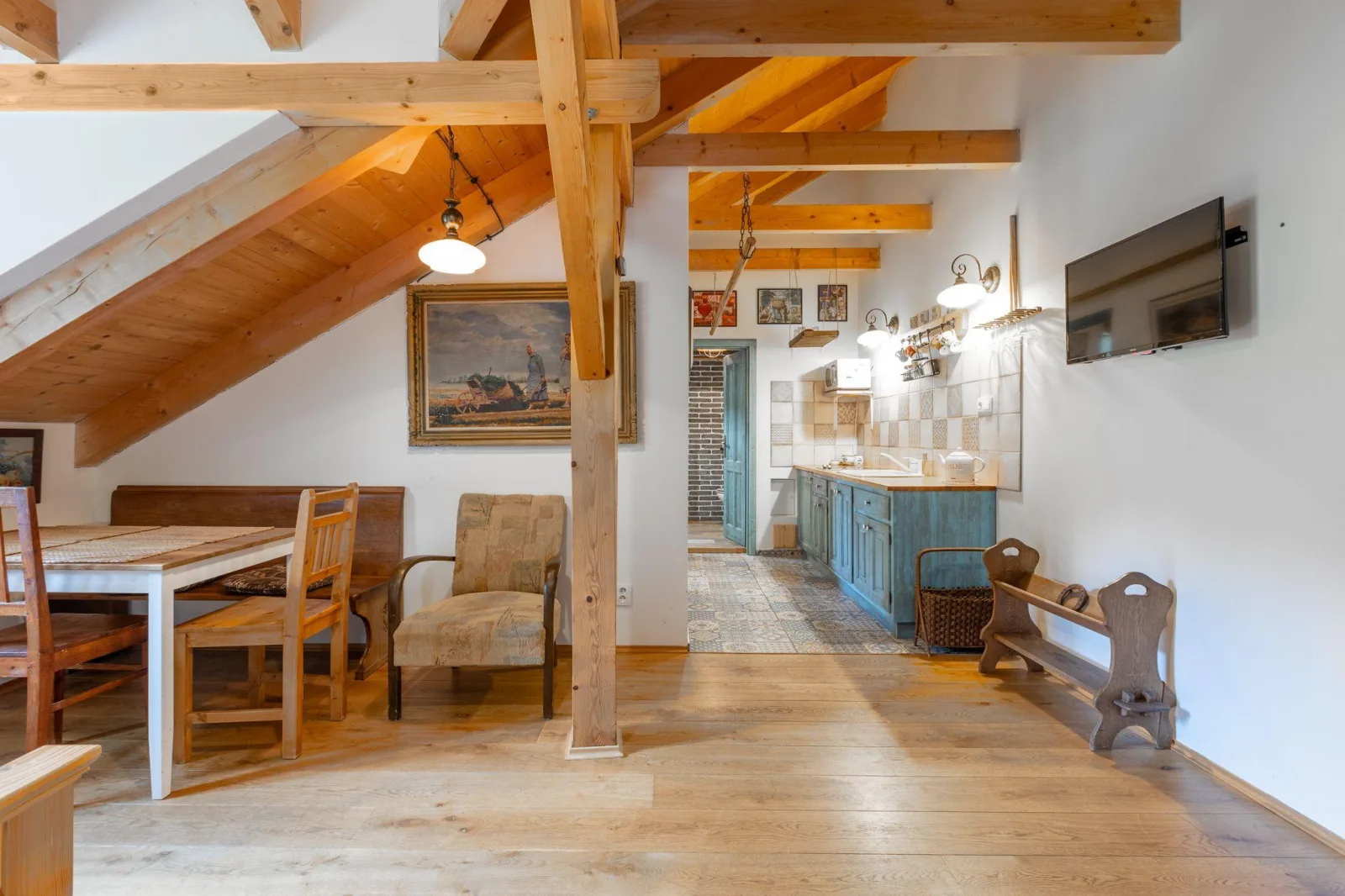 Apartmány U Šakala — photo 6