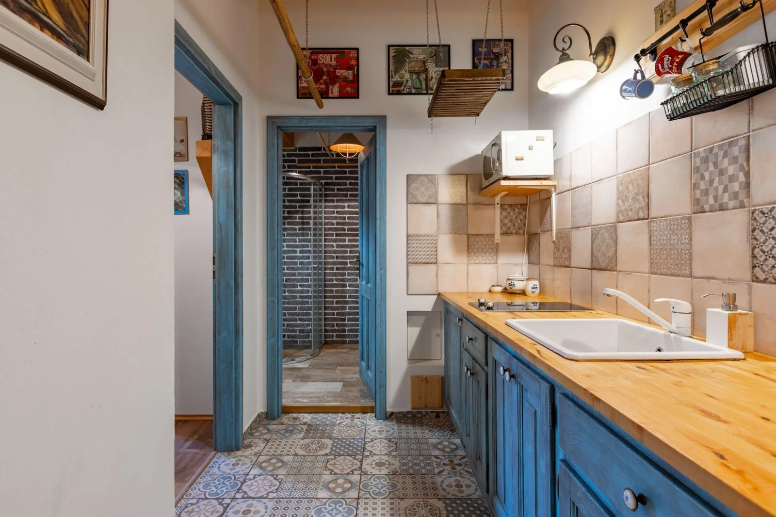 Apartmány U Šakala — photo 7
