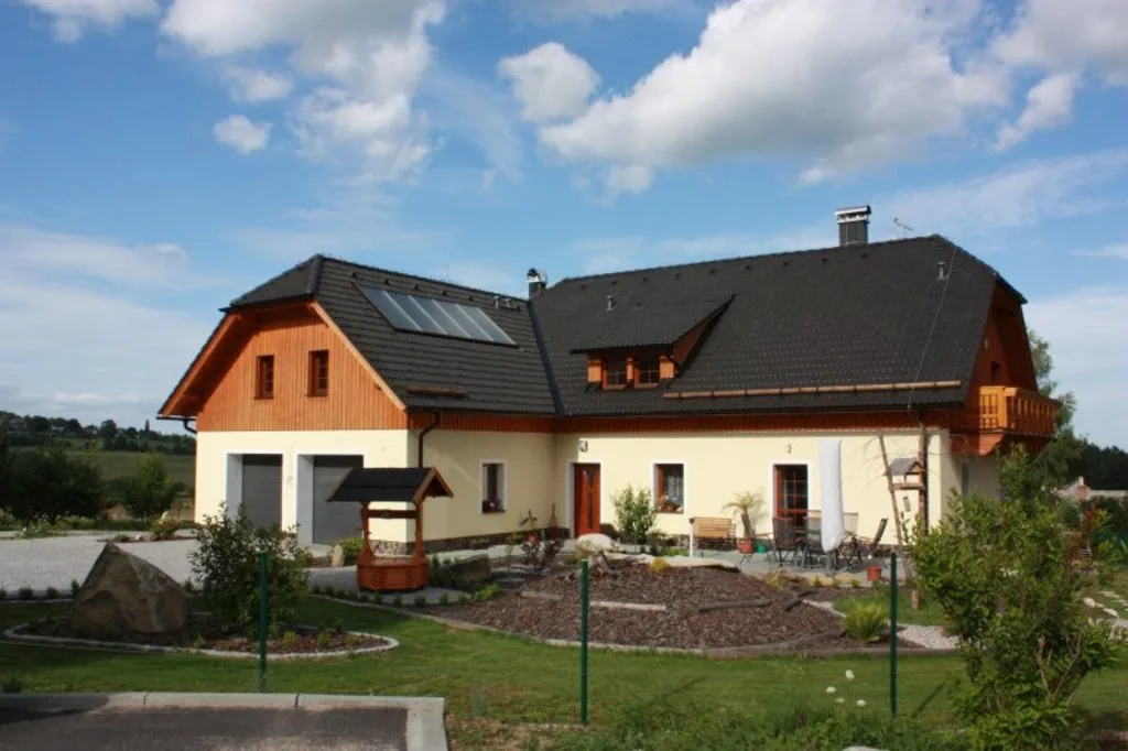 Apartmány Stachy — APARTMENT in Zdíkov