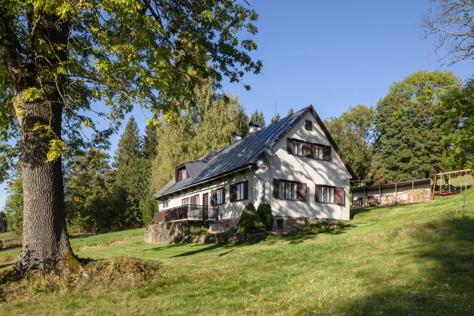 Chata ve Zdobnici — HÜTTE in Zdobnice