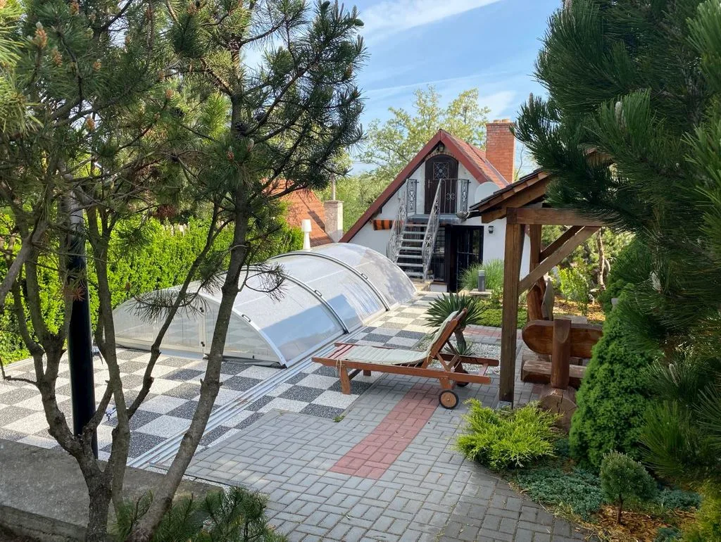 Vinný sklípek U Nováků — GUESTHOUSE in Znojmo