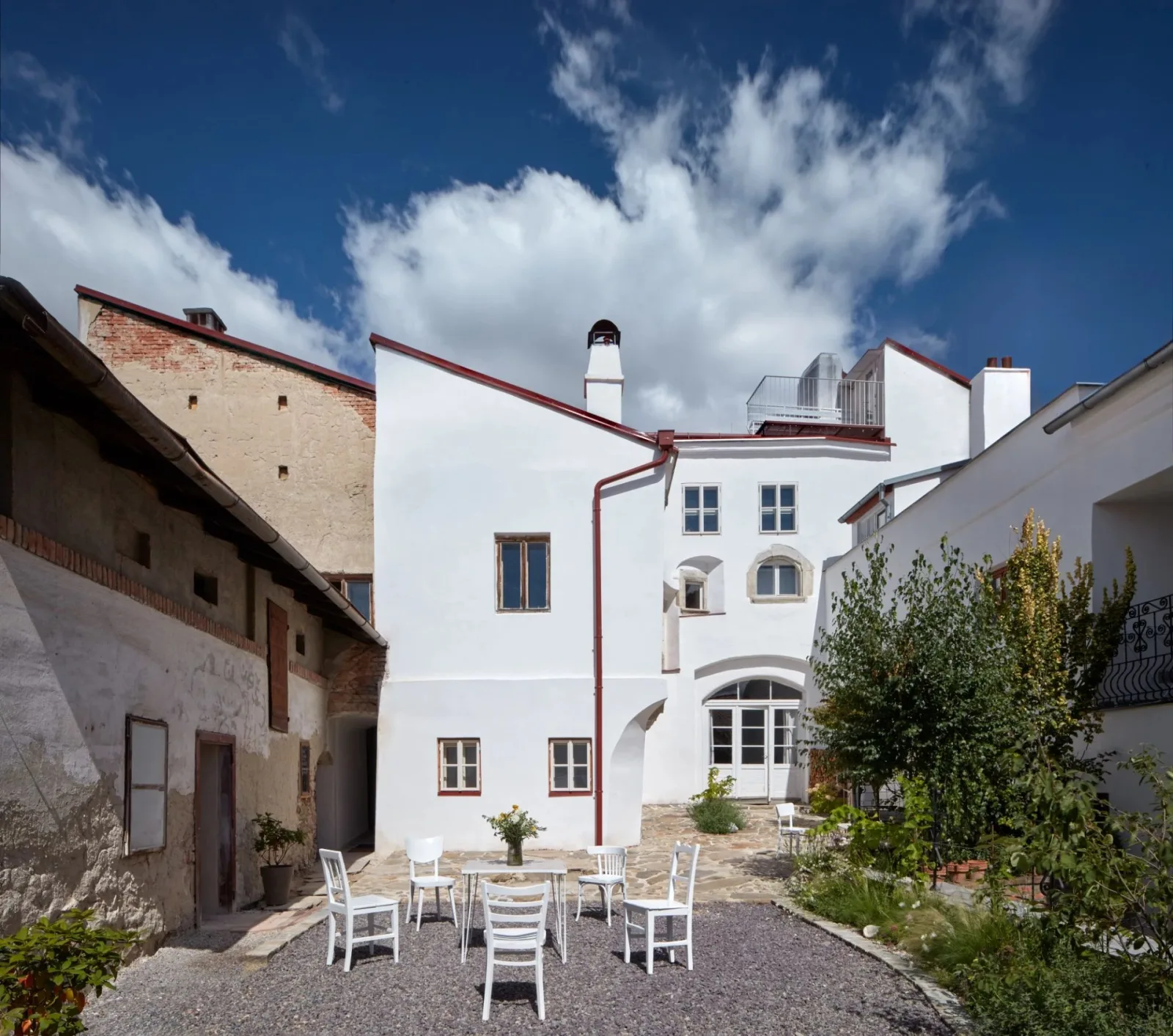 Penzion Stará Pekárna — GUESTHOUSE in Znojmo