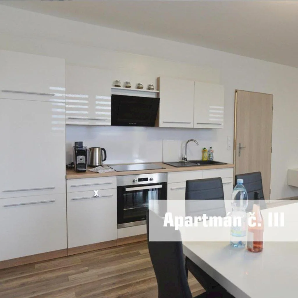 Apartmány U Koupaliště — photo 2
