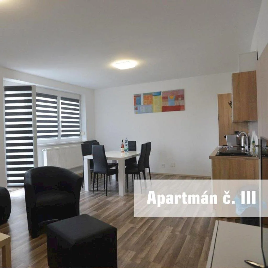 Apartmány U Koupaliště — photo 3