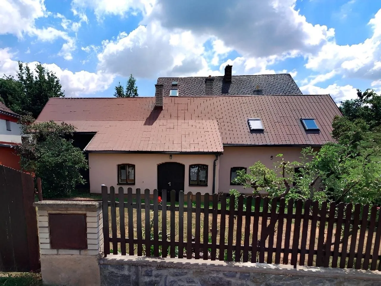 Chalupa Máchalka — COTTAGE in Zubří