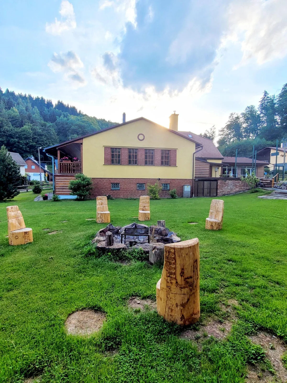 Ubytování U Kapličky Prkenný Důl 1 — fotografia 3