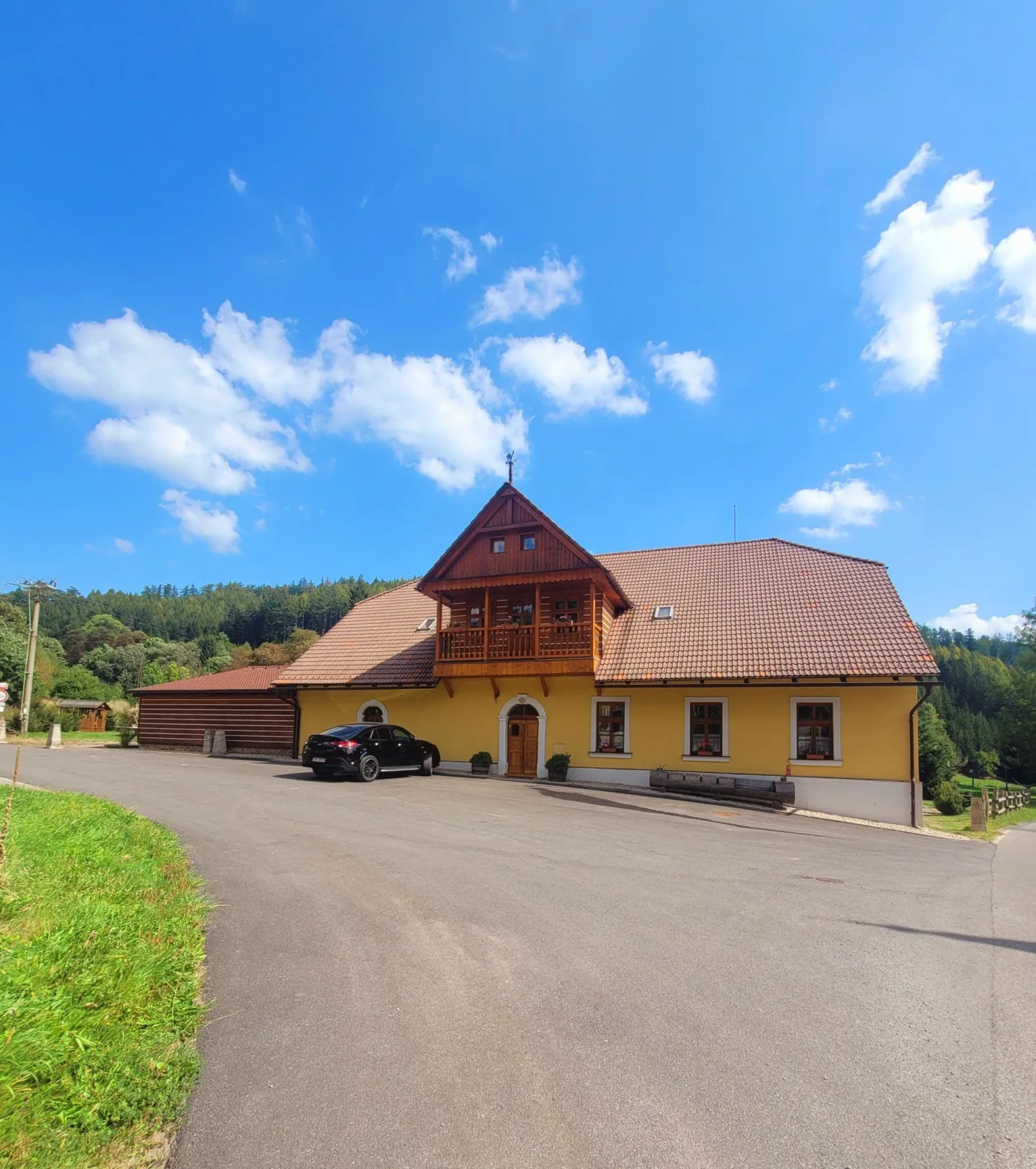Ubytování U Kapličky Prkenný Důl 1 — fotografia 4