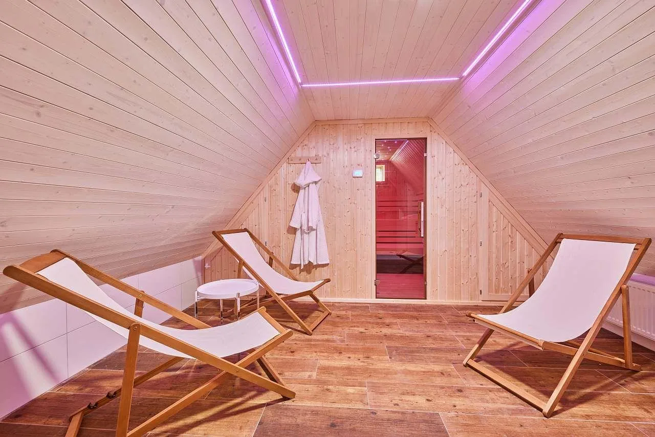 Wellness roubenka Inffinity — Foto 4