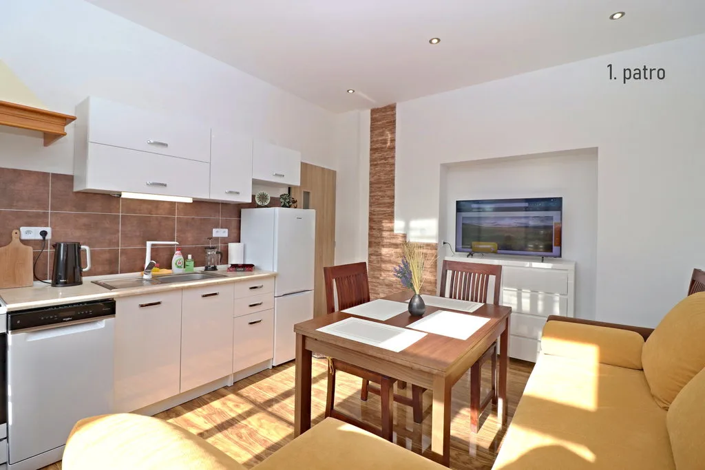 Apartmány U Floriánů — APARTMENT in Žacléř