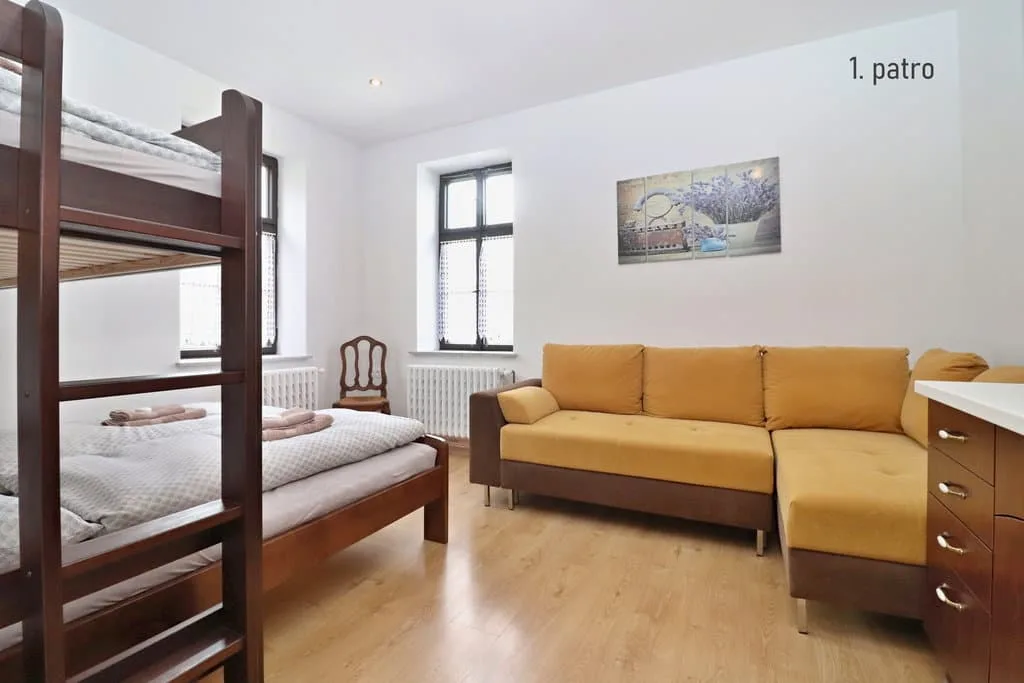 Apartmány U Floriánů — photo 5