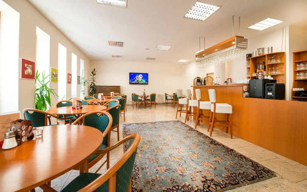 Hotel Dvořák — zdjęcie 4