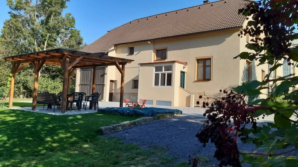 Chalupa Pod Kaplí — COTTAGE in Žďár
