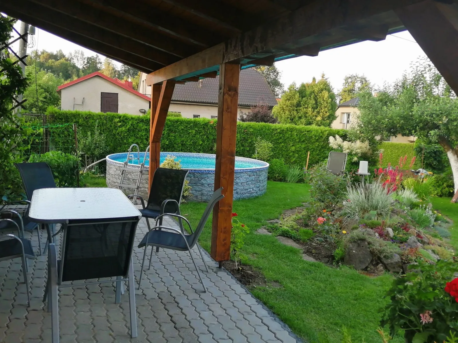 Privát Sedmička —  v obci Žďár nad Sázavou