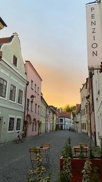Penzion Panská — PENZIÓN у České Budějovice