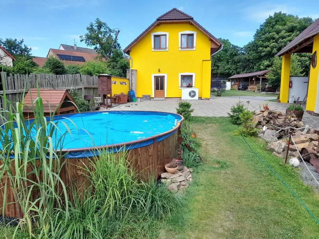 Chalupa u Prokůpka — COTTAGE in Želeč